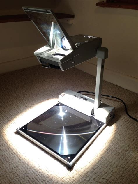 Overhead Projector