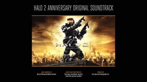 Halo 2 Anniversary Soundtrack Samples Youtube