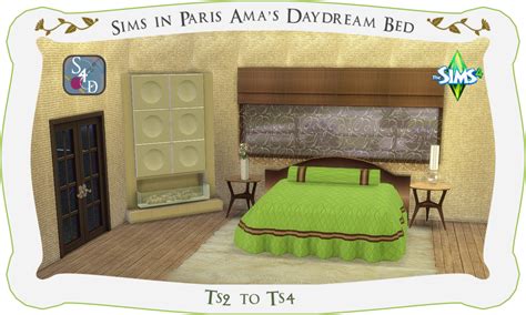 Ts4 Tildas Bedroom Set By Daeron Download Sims 4 Bedroom Sims 4
