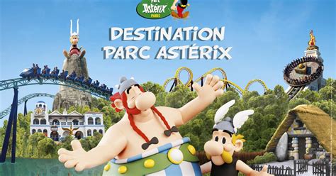 Parc Astérix Ticket With Optional Transportation From Paris Klook