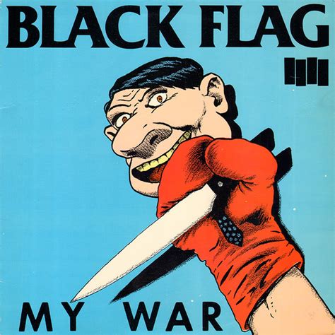Black Flag My War 1984 Vinyl Discogs