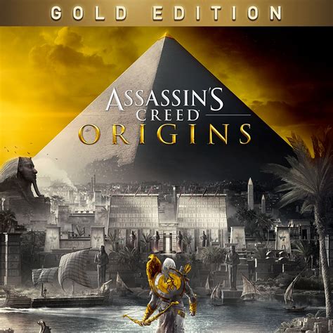 Assassin S Creed Origins Gold Edition Ps Ps Digital