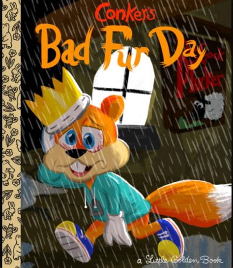 conkers bad fur day ost litowin