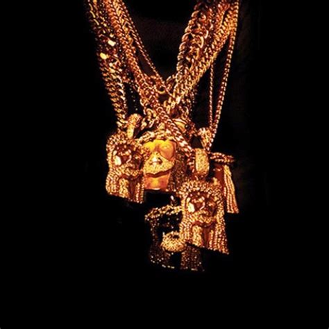 Rick Ross Gold Chain Free Image Download