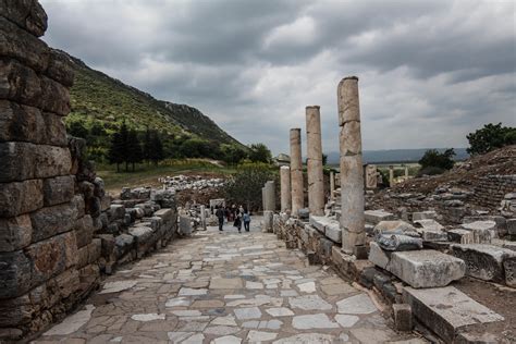Does Turkey Have The Most Impressive Greek Ruins A Trip To Ephesus