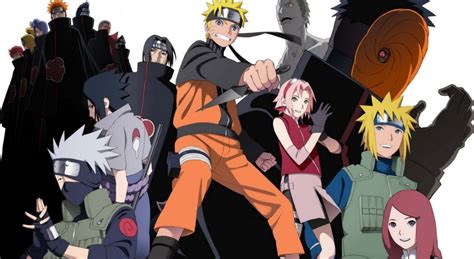 Naruto Sezonları Karakterleri Konusu Fragmanı