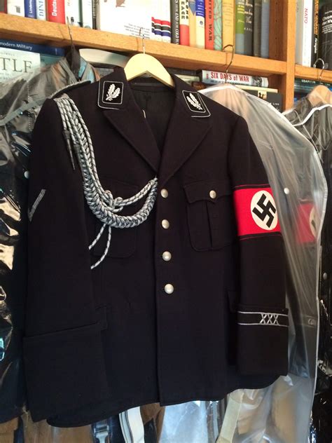 Allgemeine SS Uniform and hat - Page 3