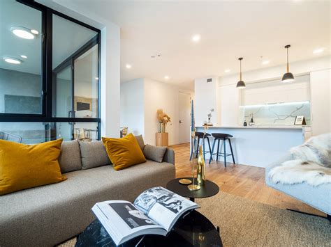 | Stylish Two Bedroom Apartment Package