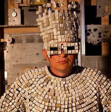 10 Most Bizarre Crafts Created From E Waste Green Diary Green