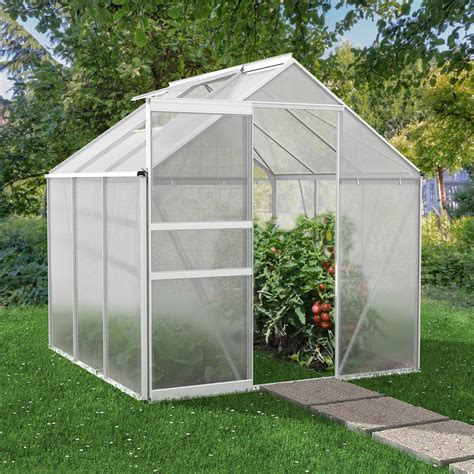 Lauschige ecken sind unsere lieblingsplätze im garten. Rotfuchs Gewächshaus Treibhaus Frühbeet Garten Tomaten ...