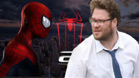 Spidey Vs Seth How ‘neighbors Buried ‘the Amazing Spider Man 2 At The Box Office