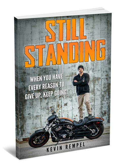 Still Standing Book When You Have Every Reason To Give Up