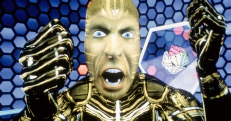 The lawnmower man, jobe, who is intellectually disabled, is put 'into' the system to find out if his intelligence can be improved. The Lawnmower Man (1992) | Top 30 Stephen King Movies ...