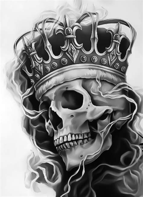 Best 25 Skull Tattoos Ideas On Pinterest Skull Art Skull Drawings