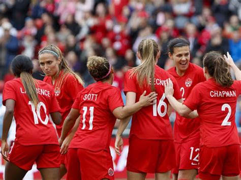 Canada will face czech republic and brazil as part of the continued preparations in the final fifa window ahead of the tokyo 2020 olympic games. Why The FIFA Women's World Cup France 2019 Is *The* Thing To Watch
