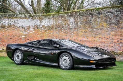 Check spelling or type a new query. The Jaguar XJ220 being sold by Slades Garage - CoventryLive