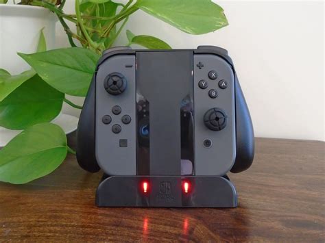 Pdp Nintendo Switch Pro Joy Con Charging Grip Review Imore