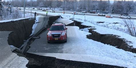 Frente al norte de sumatra: Fuerte terremoto en Alaska; cancelan advertencia de ...