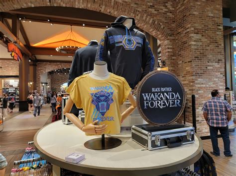 Black Panther Merchandise Archives Wdw News Today