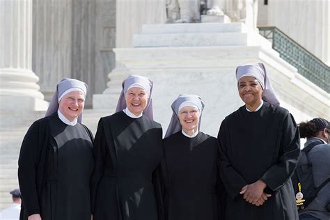 How The Little Sisters Find Joy Despite Their Ongoing Court Case