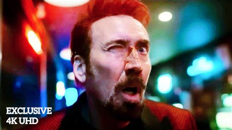 Sympathy For The Devil Nicolas Cage Official Trailer 2023 4k Uhd Youtube