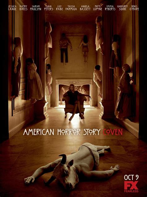 Review American Horror Story Coven Girls With Guns