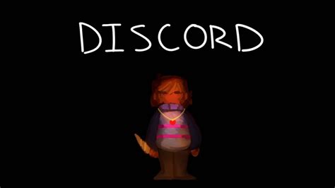 Discord Undertale Lyric Youtube