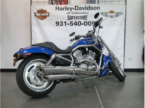 2009 Harley Davidson Vrscaw V Rod For Sale On 2040 Motos