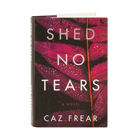 Shed No Tears Daedalus Books