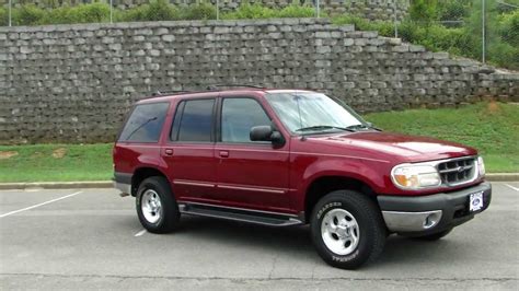 2001 Ford Explorer Xlt News Reviews Msrp Ratings With Amazing Images