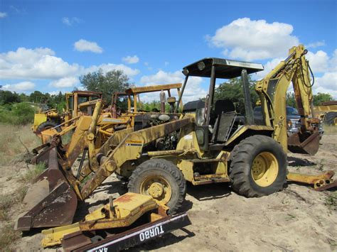 Caterpillar 416b Parts Southern Tractor