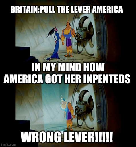 Pull The Lever Kronk Memes Imgflip
