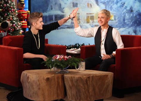 While ellen has outright denied this allegation in a video response to trump's tweet, them. Die Ellen DeGeneres Show