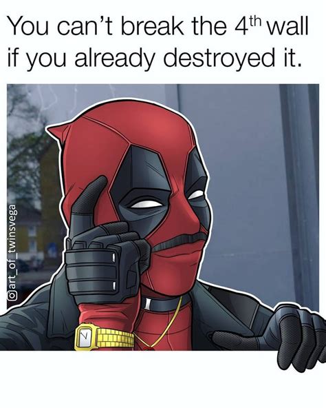 16 Funny Deadpool Memes That Prove He Is Better Than The