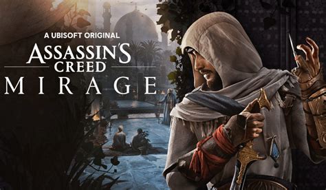 Assassins Creed Mirage Unveiled At Ubisoft Forward Including Trailer