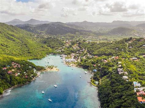 Is St Lucia A Rich Country An Overview Of The Caribbean Island