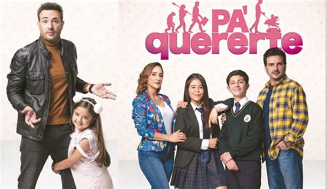 Pa' quererte is a colombian telenovela produced and distribuited by rcn televisión that premiered on rcn televisión on 7 january 2020.1 the series is. 'Pa' Quererte', la producción del canal RCN que generó ...