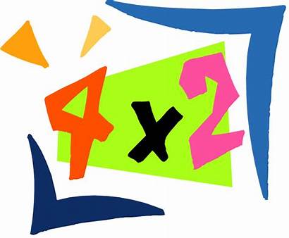 Multiplication Clipart Math Facts Clip Classroom Multiply