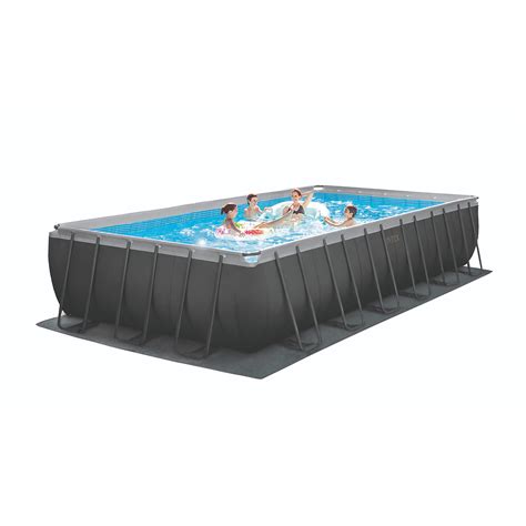 Intex 26363eh 24ft X 12ft X 52in Ultra Xtr Pool Set With Sand Filter