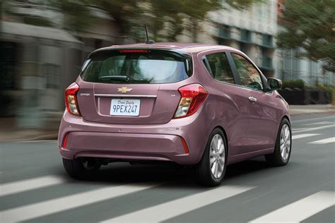 2022 Chevrolet Spark Review Trims Specs Price New Interior