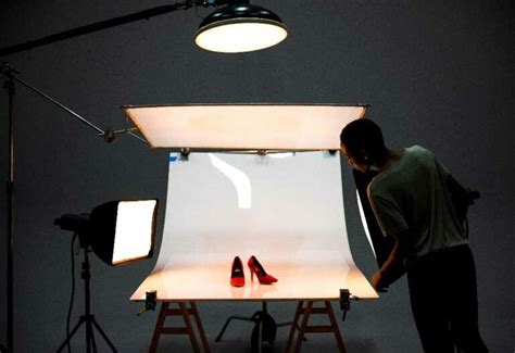 How To Set Up A Well Equipped Product Photo Studio On A Budget