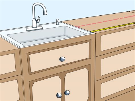 How To Measure Kitchen Cabinets 11 Steps With Pictures