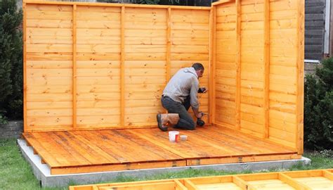 How much to install a garden shed. Shed Assembly Prices: How Much to Build a Shed?