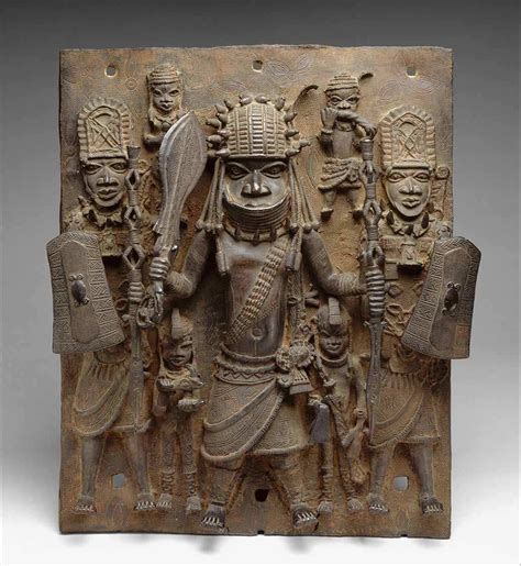 African Gods Deities Belief Systems And Legends Of Africa