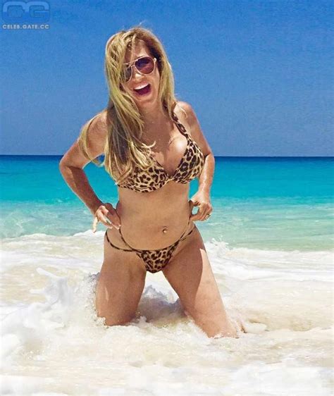 Carmen Geiss Nackt Nacktbilder Playboy Nacktfotos Fakes Oben Ohne
