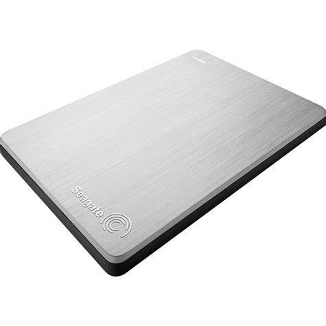 Driver easy free fixes your not showing up external seagate hard drive in no time! Seagate 500GB Backup Plus Slim Portable External USB ...