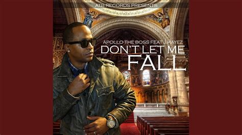 Dont Let Me Fall Feat J Hayez Youtube
