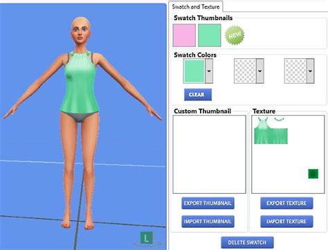 Sims 4 Studio Cas Recolor Options Explained Sims 4 Studio