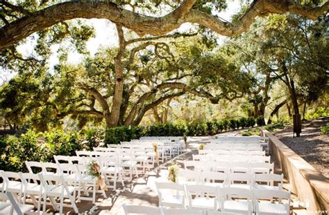 San Diego Outdoor Wedding Wedding Venue