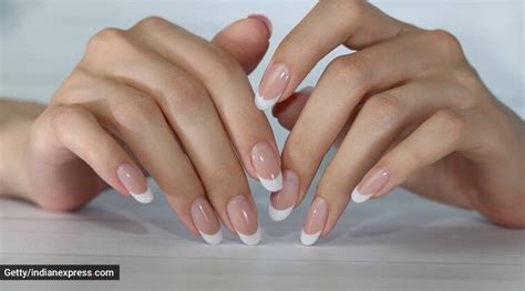 All You Need Is A Band Aid To Nail This French Manicure Hack Life